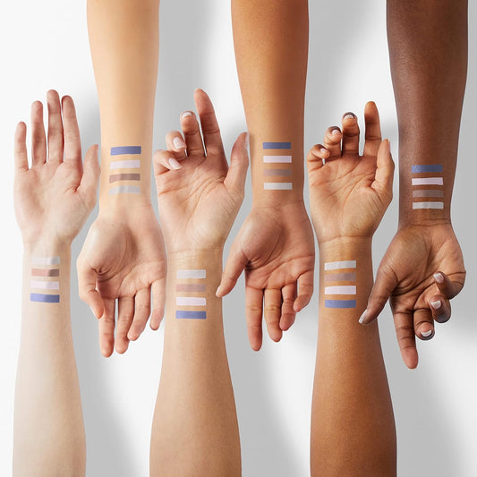 アイシャドウ 4色パレット Norrlandssyren [4405]