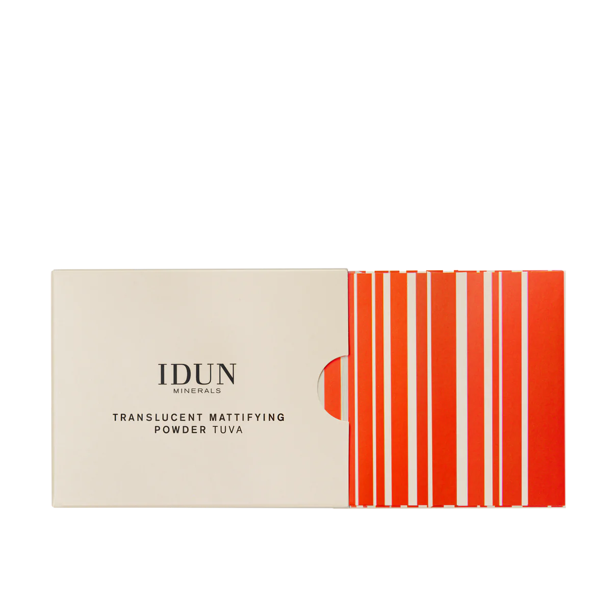 プレストパウダー : Tuva (トゥーヴァ) [1521]