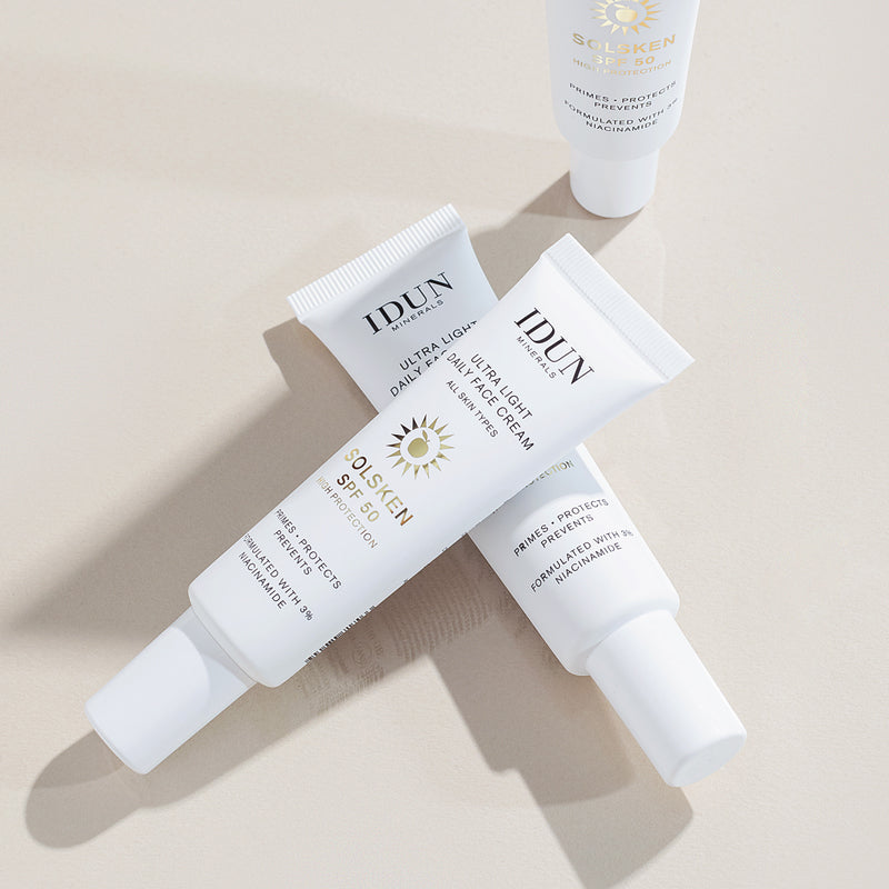 Idun Minerals Japan