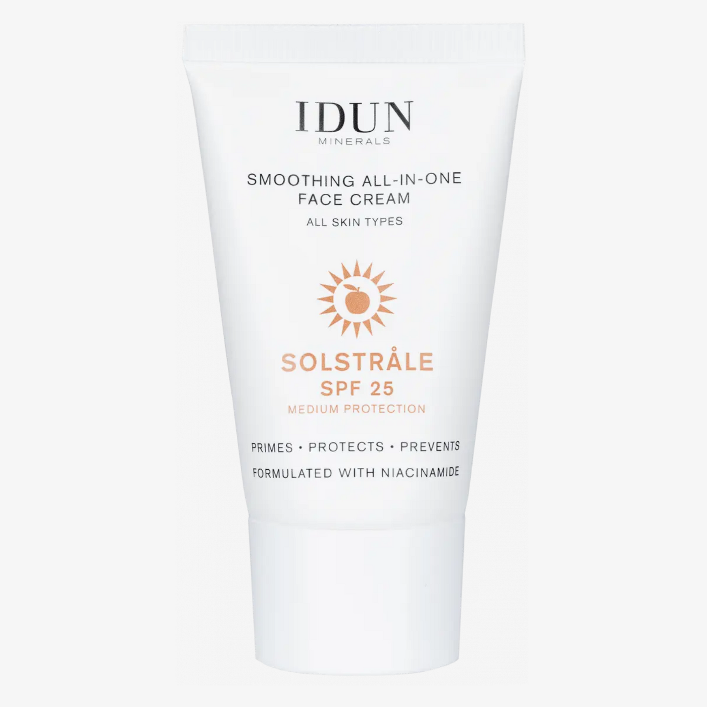 SOLSTRÅLE ソルストラーレ オールインワンフェイスクリーム SPF 25 [1702]