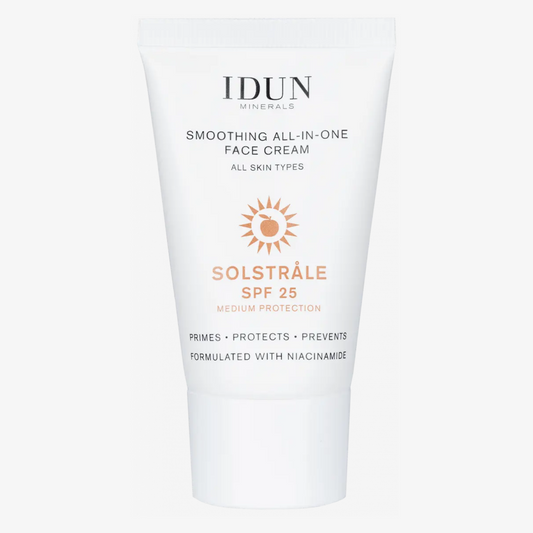 SOLSTRÅLE ソルストラーレ オールインワンフェイスクリーム SPF 25 [1702]
